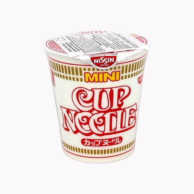 Mì Ly Nissin Nhật Bản Mini Cup
