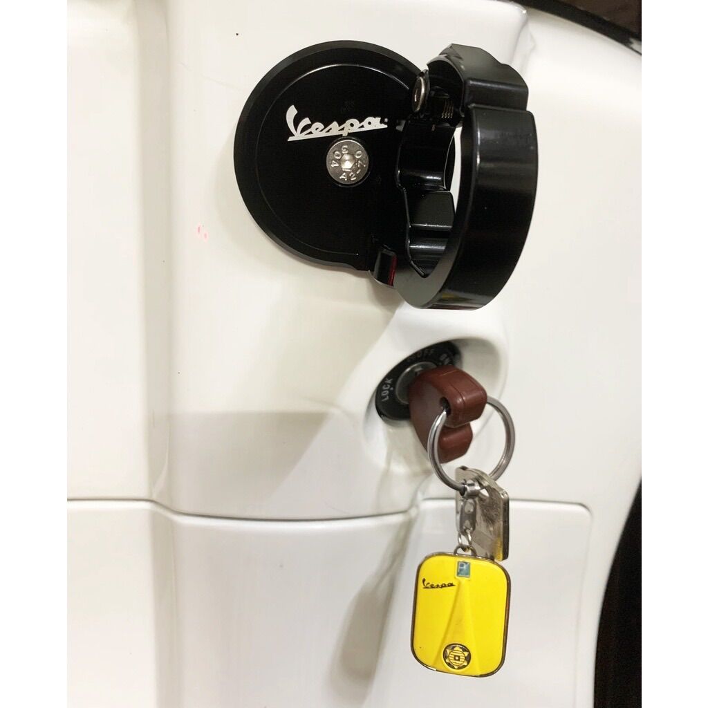 Móc Khoá Vespa  Cao Cấp
