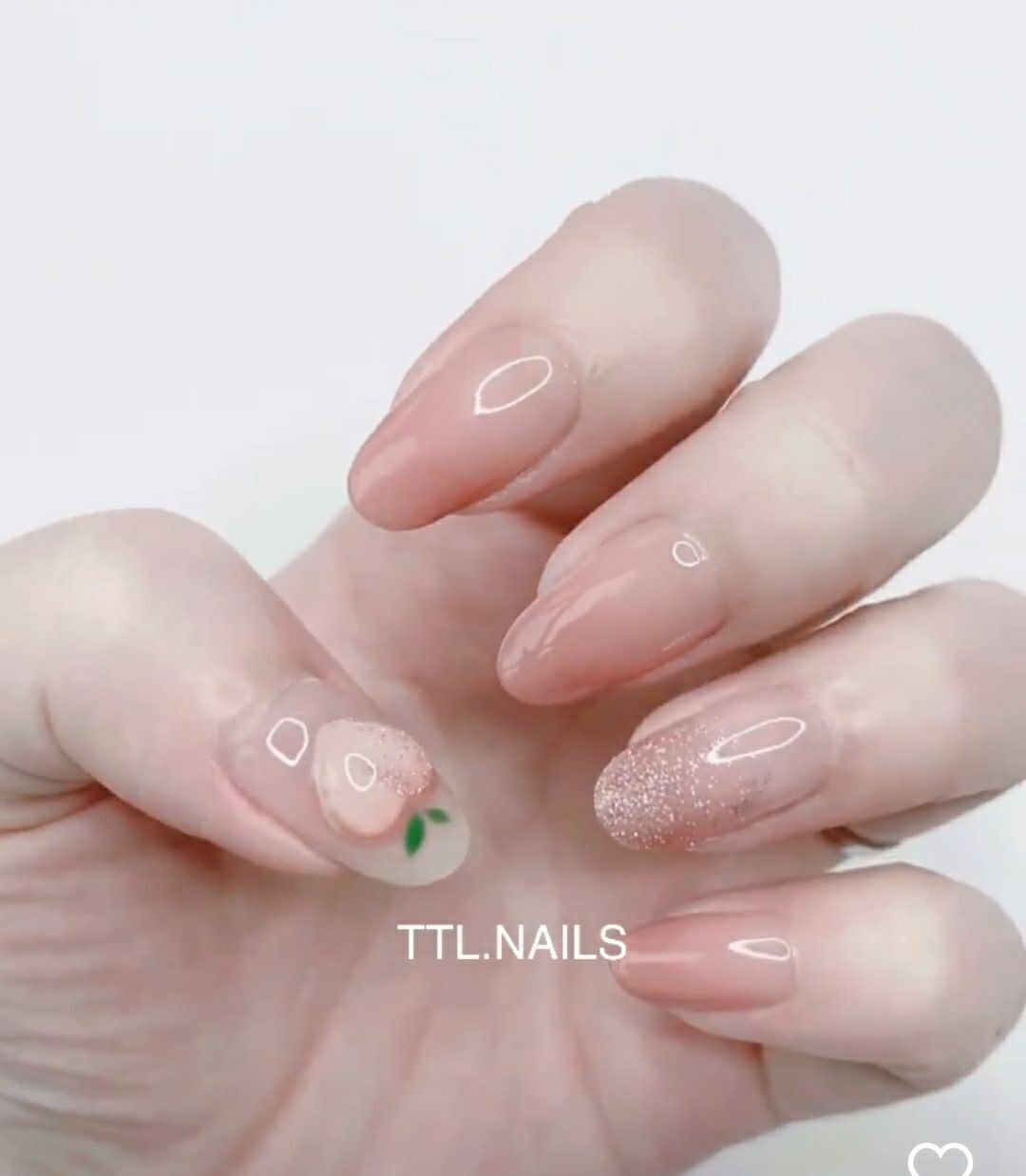 Combo nailbox thiết kế theo yêu cầu