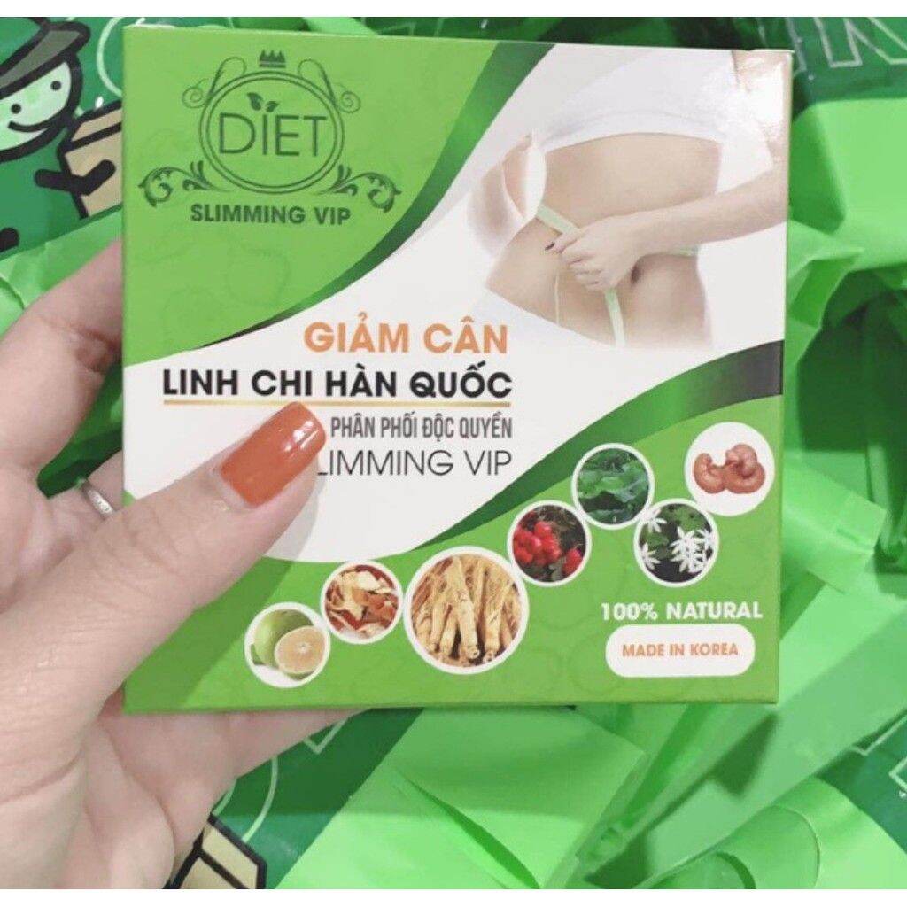 Giảm cân llinh Chii  30 ngày siêu Hiệu Quả ]