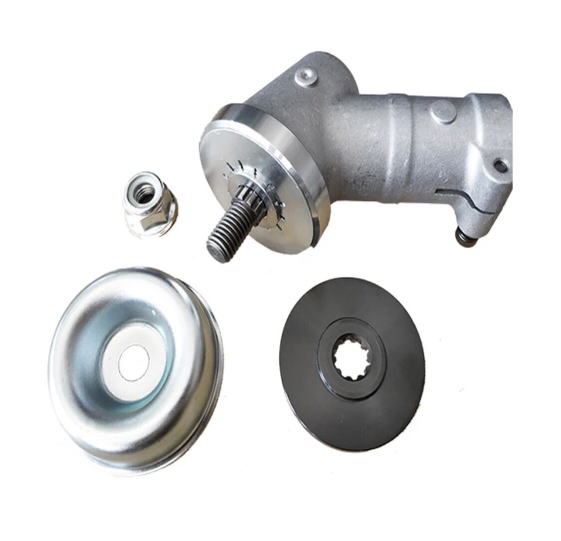 Đầu Dao Máy Cắt Cỏ 28mm 9 răng Husqvarna sịn