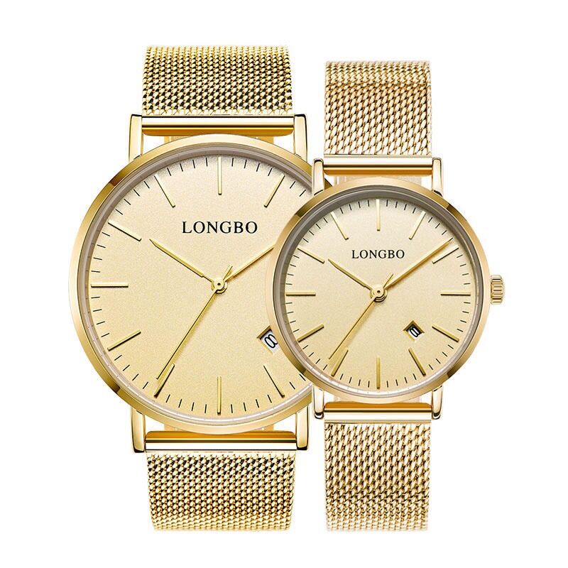 Đồng Hồ Nam Nữ Longbo