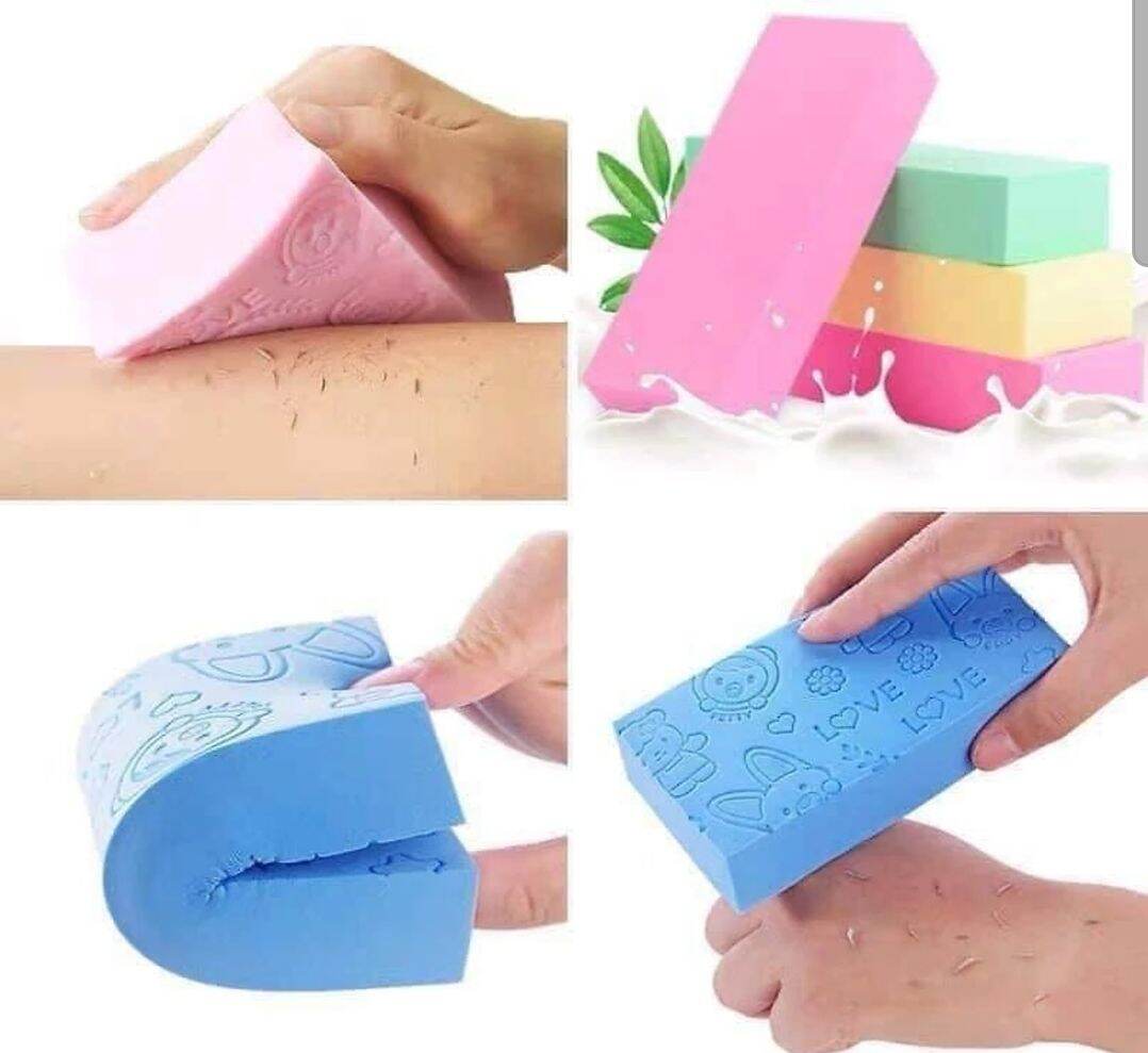 Mút tắm kì ghét, cọ lưng, kì tay siêu thần thánh, Tẩy tế bào chết