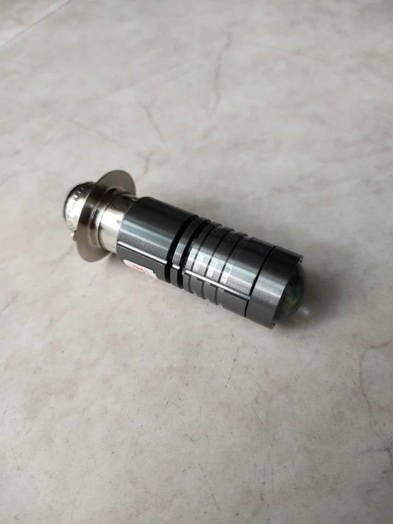 Đèn led cao cấp xe wave 2 bóng cực sáng - bộ 2 bóng