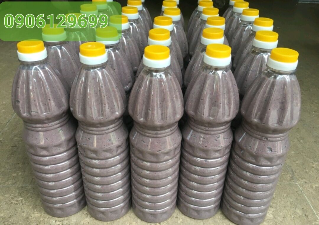 Mắm tôm 1kg đặc sản ba làng xứ thanh