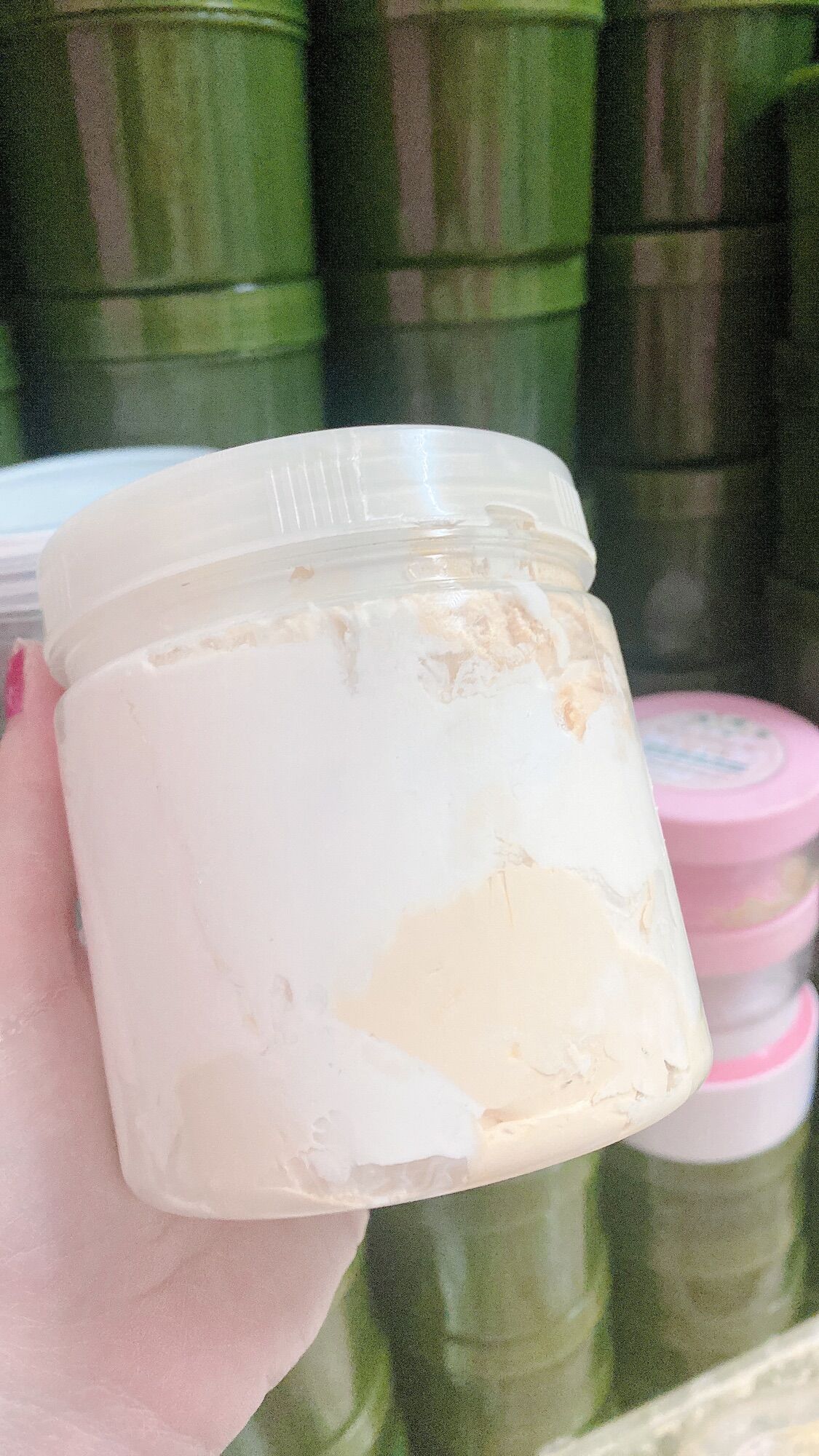 Cốt nạo từ phôi kem mặt thái 500g 200k