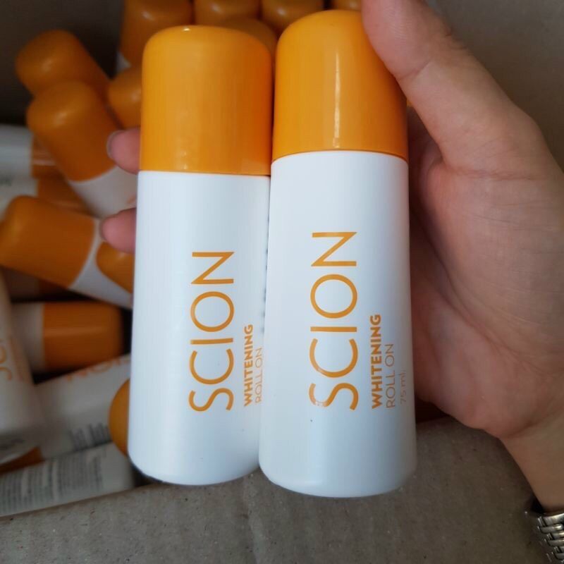 Lăn khử mùi Scion Nuskin