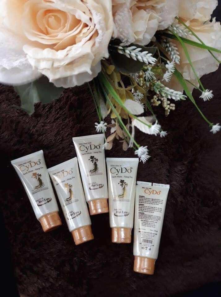 SỮA RỬA MẶT CYDO HẠT LỰU