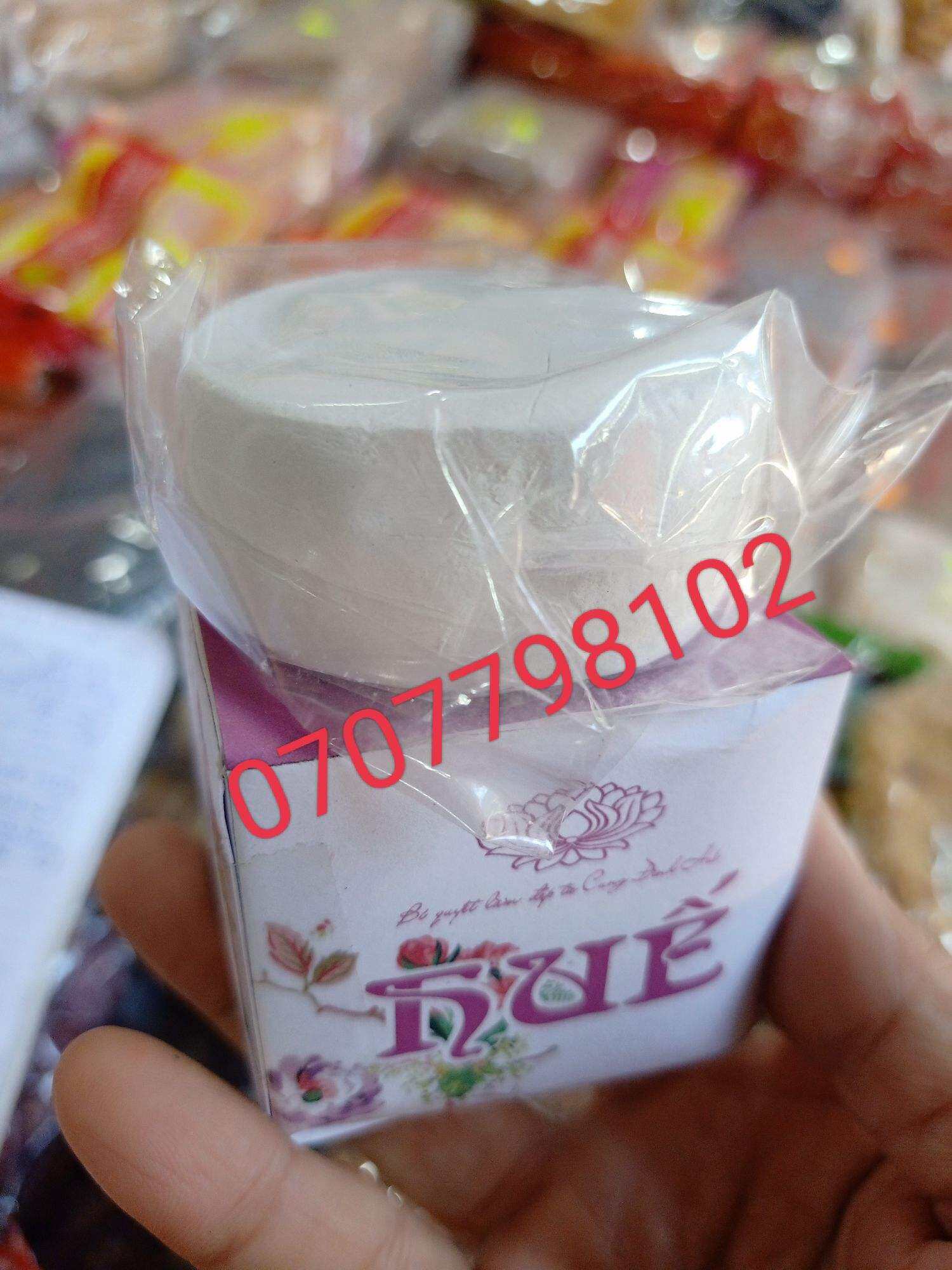 Phấn nụ Cung Đình Huế cổ truyền 1 nụ