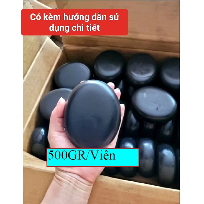 Đá Chườm Gan 1KG( Combo đầy đủ khăn +Cặp đá+Đôi baotay)