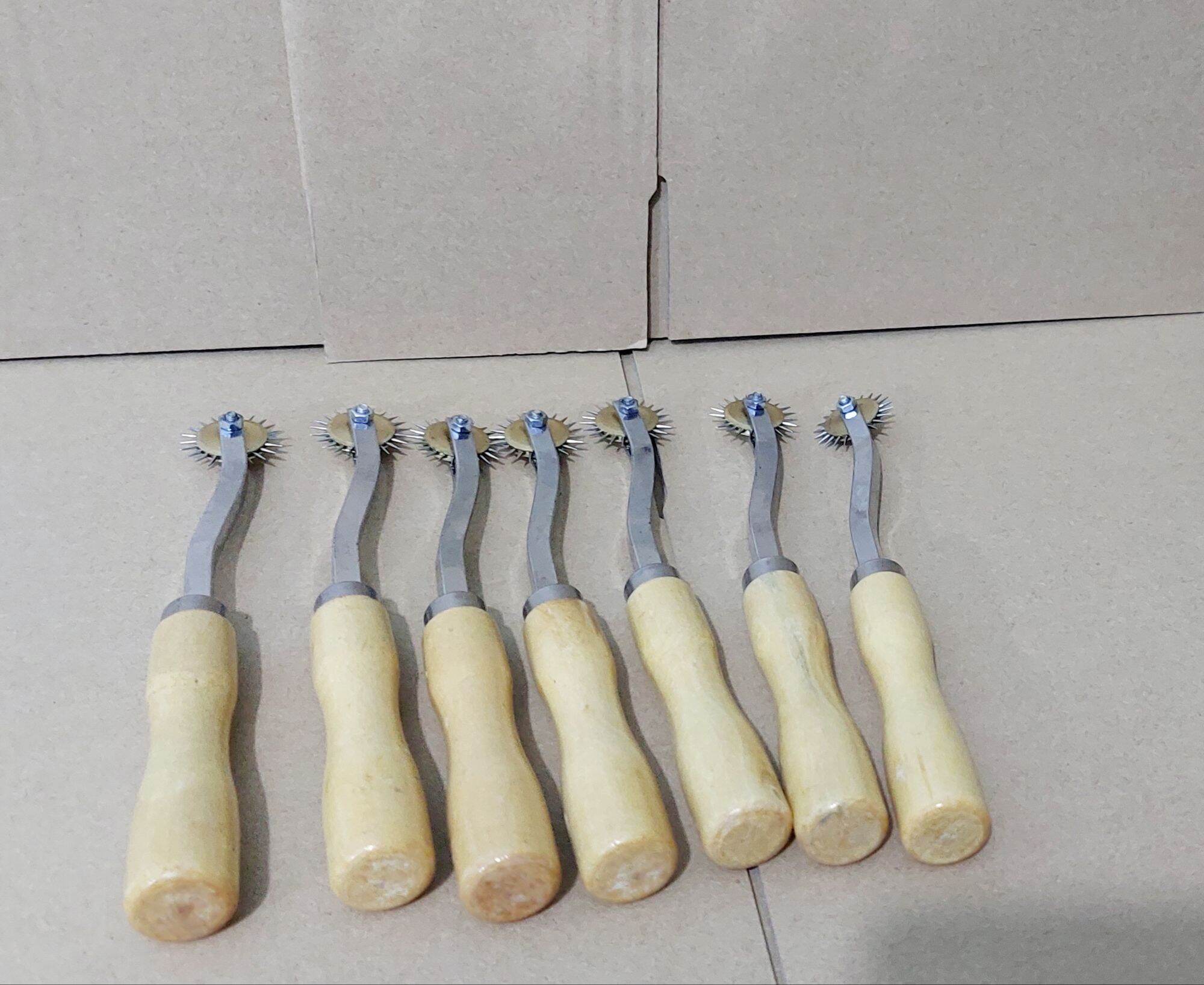 cây lăn sang dấu / lấy dấu trên rập may.