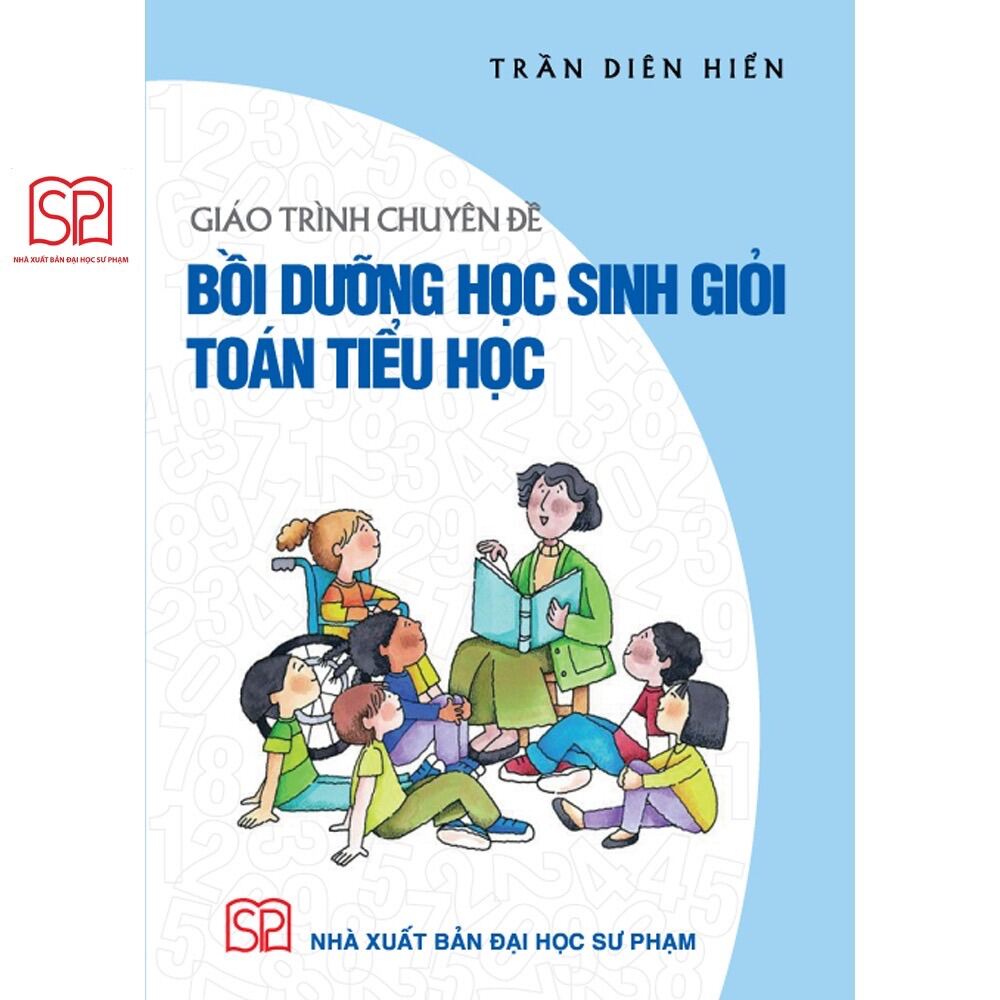 Sách - Giáo Trình Chuyên Đề Bồi Dưỡng Học Sinh Giỏi Toán Tiểu Học