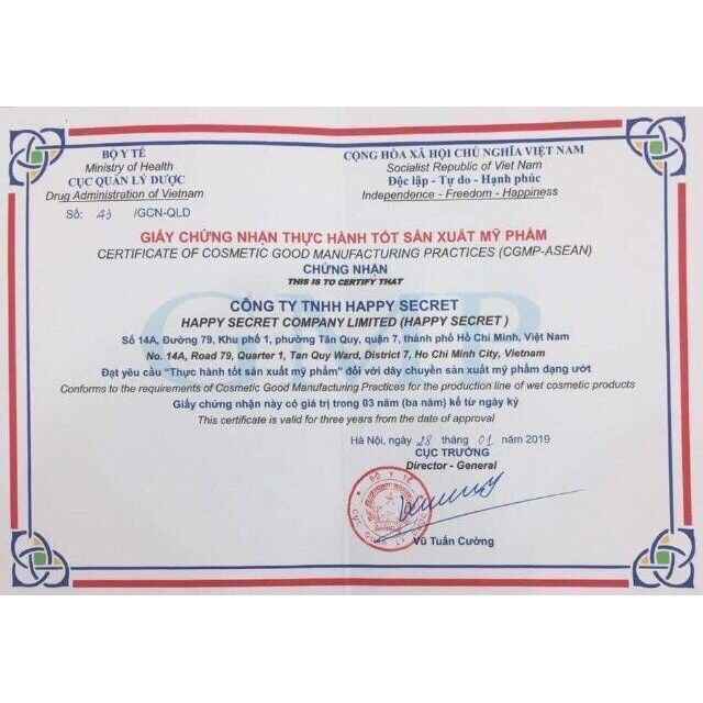 Dầu tẩy trang topwhite