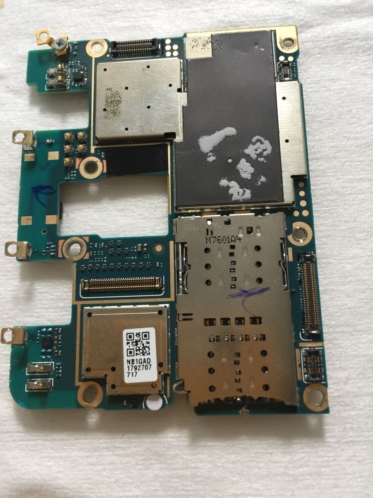 Mainboard Nokia 8