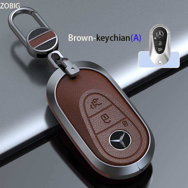 MÓC ỐP KHOÁ MERCEDES 2023