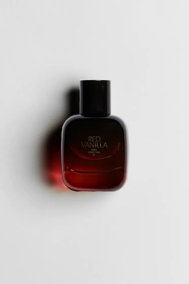 Nước hoa Nữ ZARA Red Vanilla EDT 90ml