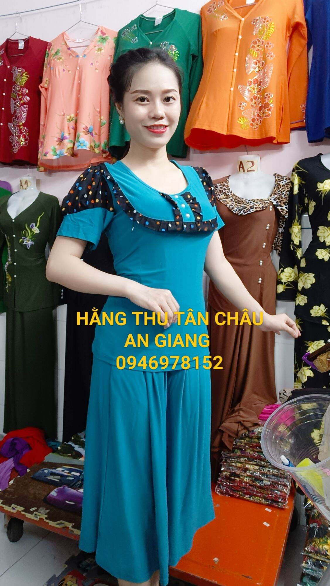 BỘ QUẦN GIẢ VÁY PHỐI