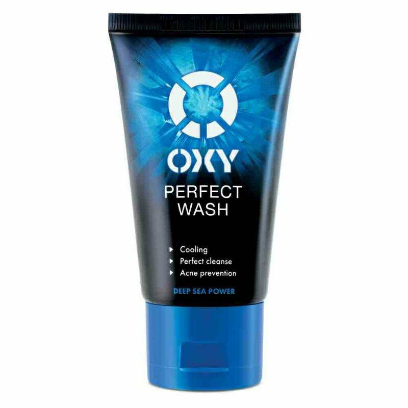 Kem rửa mặt Oxy 50g Perfect Wash