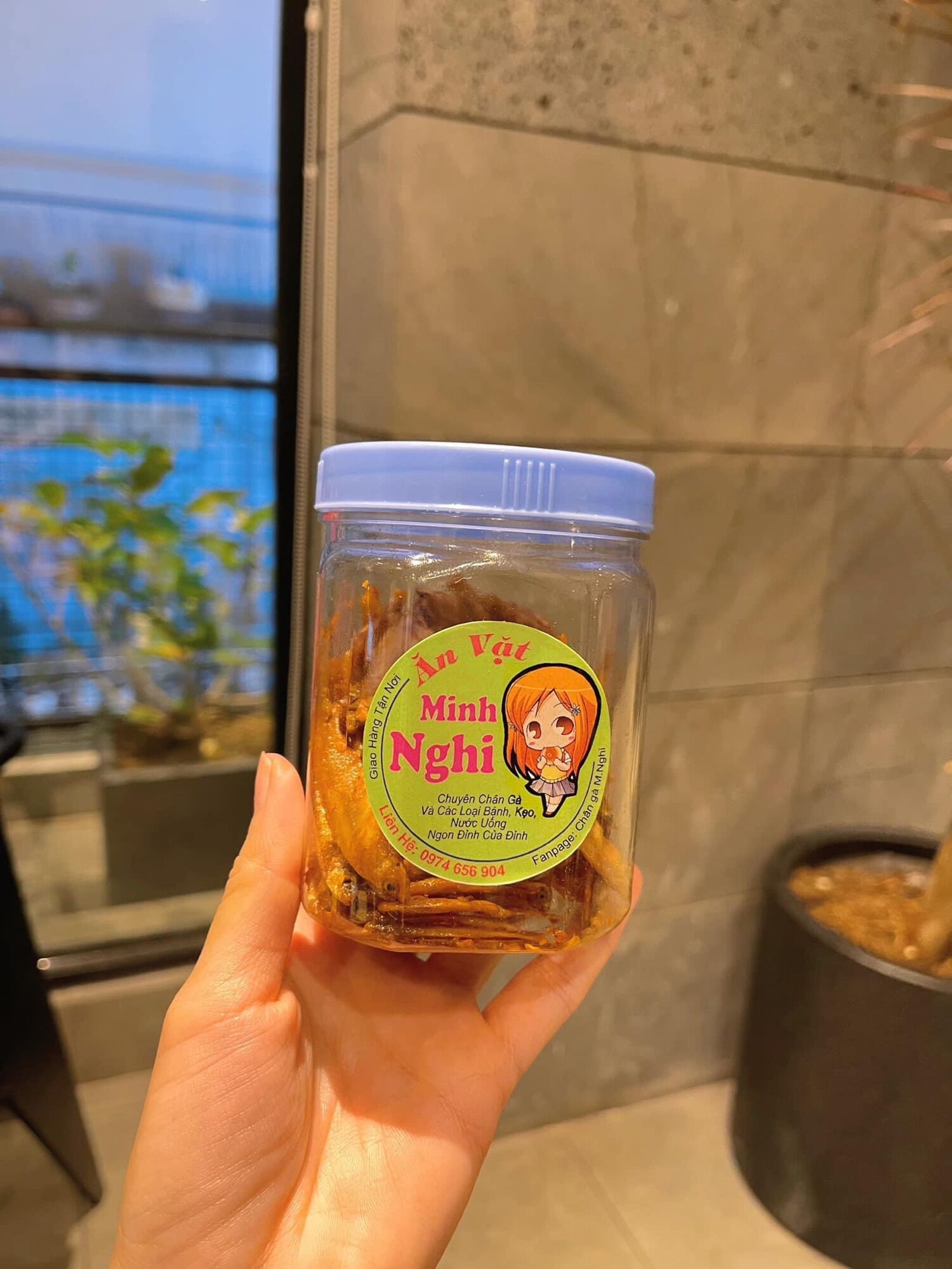 CÁ CƠM RIM NHÀ LÀM