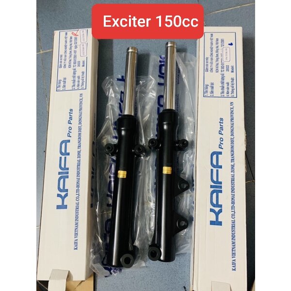 Phuộc Trước - Exciter 150cc Hiệu KaiFa Chính Hãng