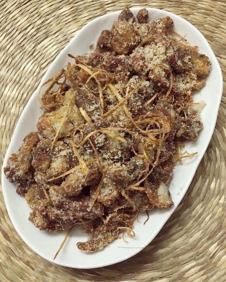 BỘT RANG MUỐI LOẠI 200G DÙNG CHO GÀ, ẾCH, HẢI SẢN