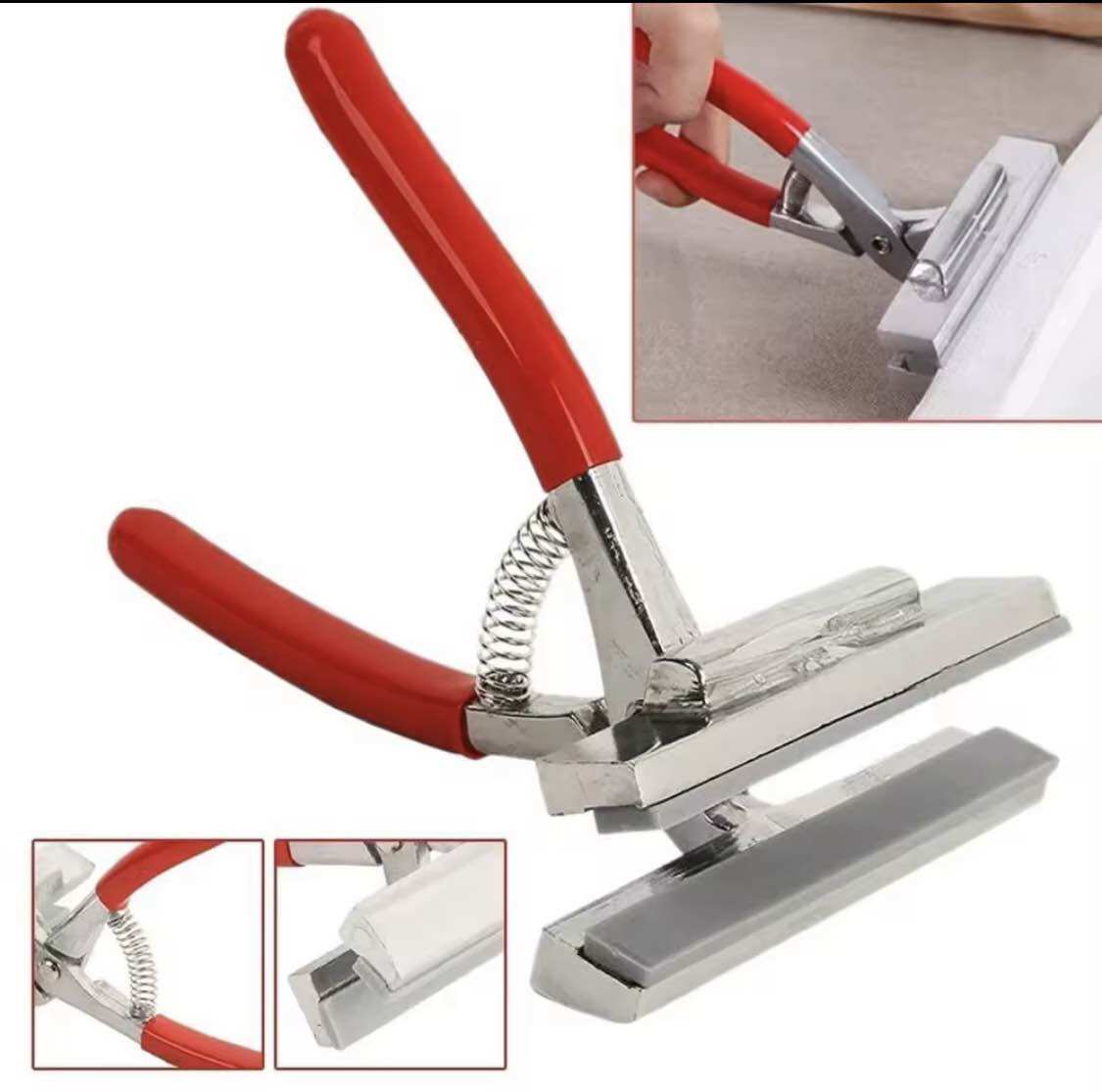 Kìm căng bạt quảng cáo, kìm căng vải