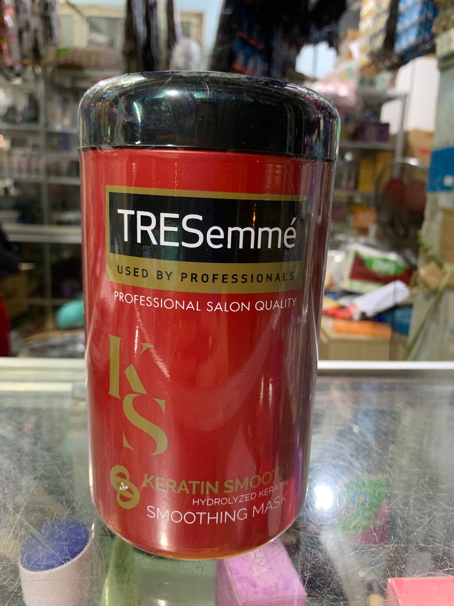 Kem ủ tóc tresemme’ hàng chính hãng sản phẩm chuyên dụng cho salon sản phẩm dùng cho cả tóc nhộm