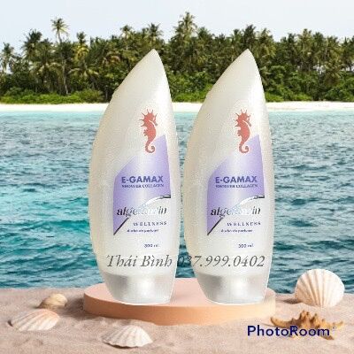 Sữa Tắm Cá Ngựa ALGEMARIN 300ml