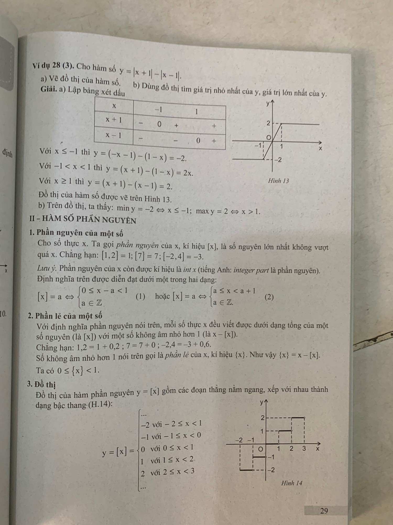 Nâng cao và phát triển toán 8/2