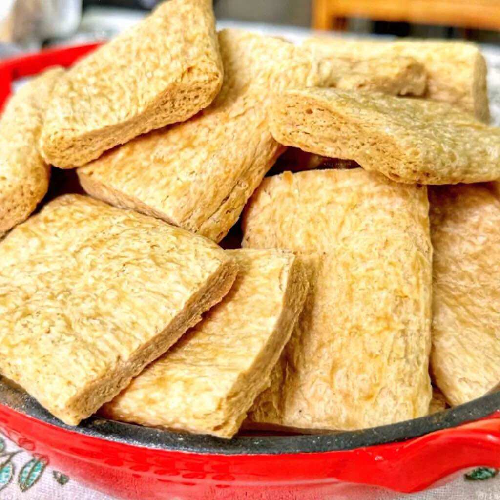 Sườn non chay 500g -1kg đồ chay