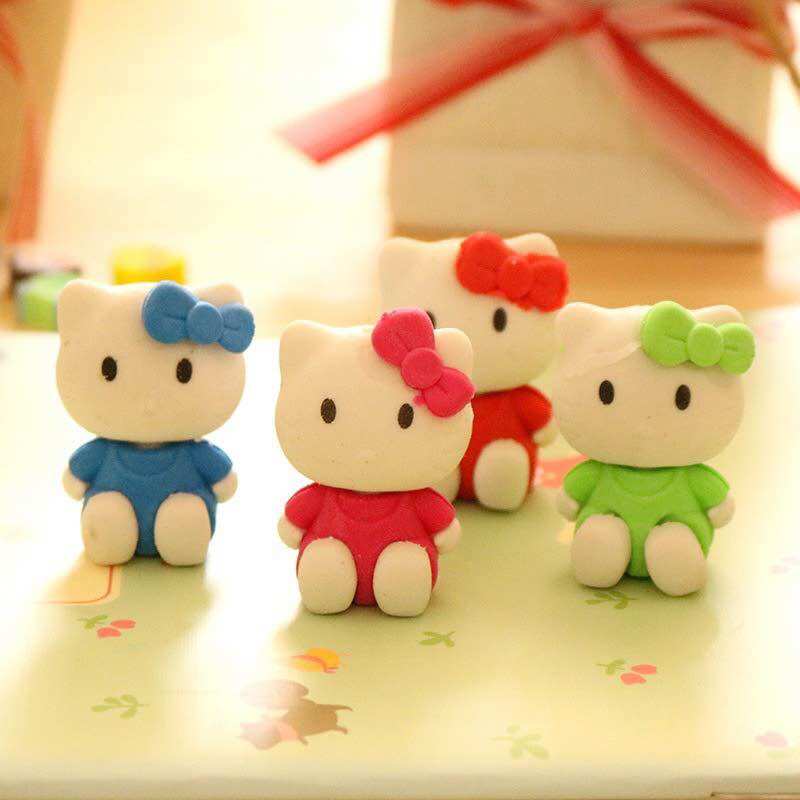tẩy bút chì(gom) nhiều hình cho bé dễ thương