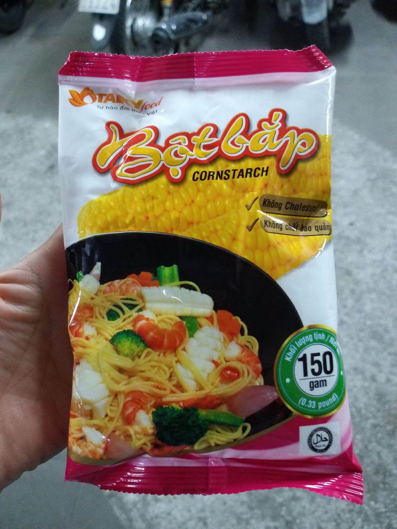 Bột bắp 150g Thiên Thành/ Tài Ký