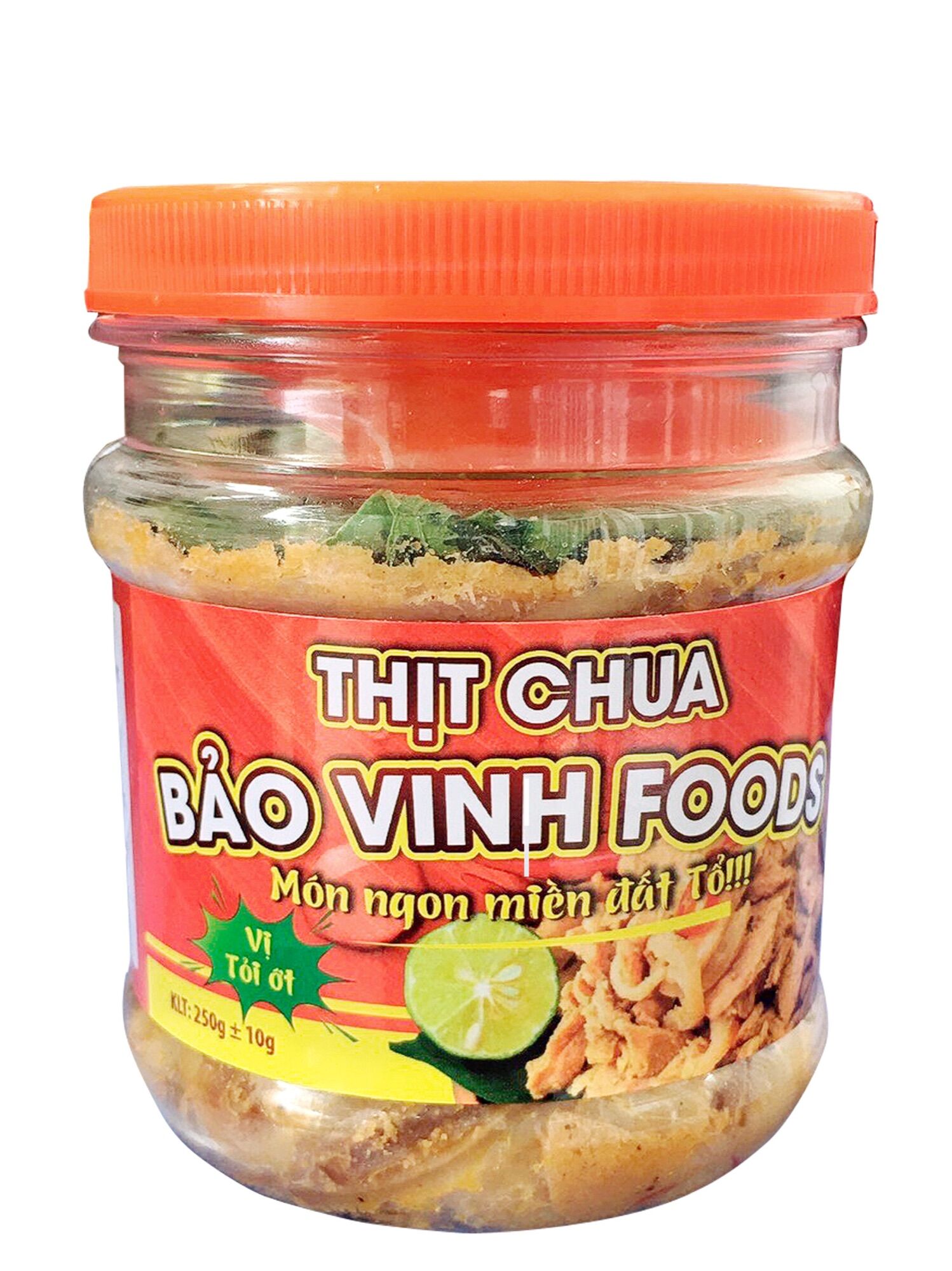 THỊT CHUA ĐẶC SẢN PHÚ THỌ Bảo Vinh Foods