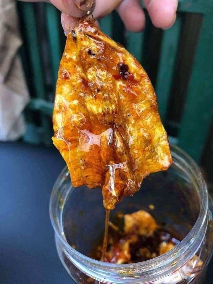 Mực ngào sa tế
