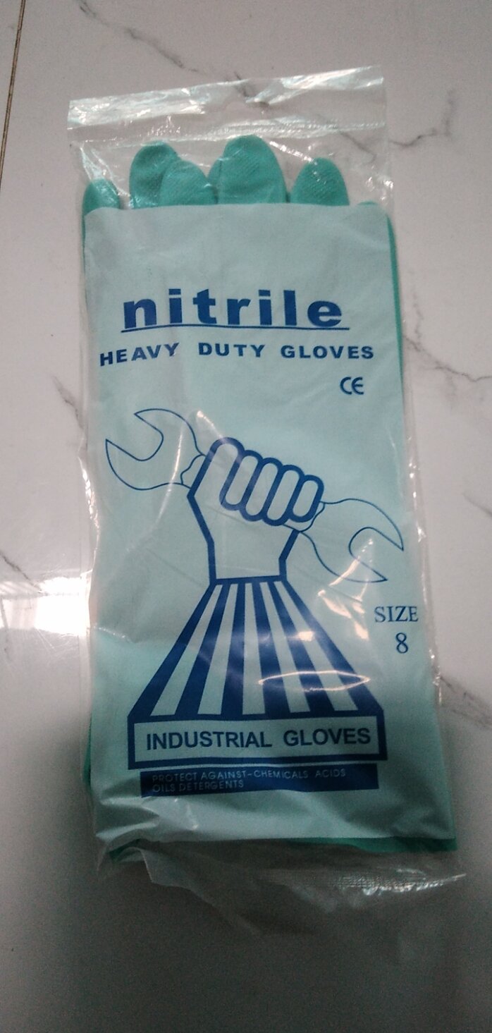 Găng tay cao su cao cấp Super Nitrile