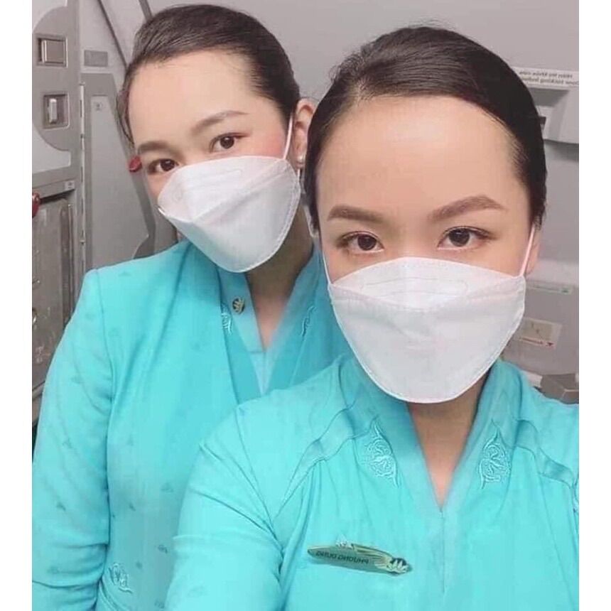 Khẩu trang 3D KF94(10 chiếc)