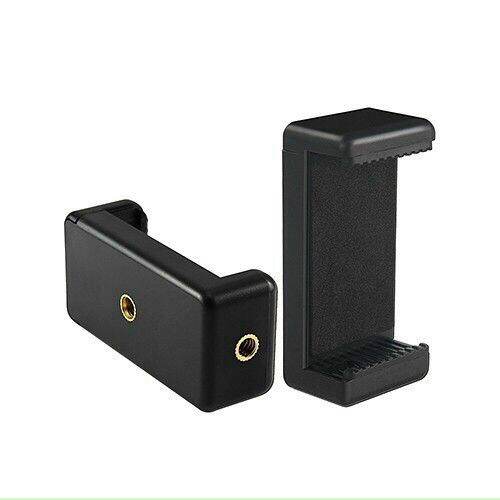 [HCM]Đầu kẹp điện thoại gắn Tripod ,xe máy