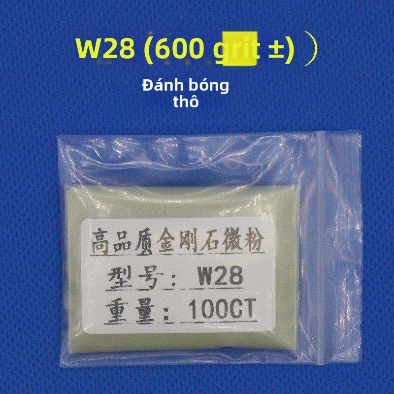 Hỗn Hợp Mài Nhẵn Bột Kim Cương