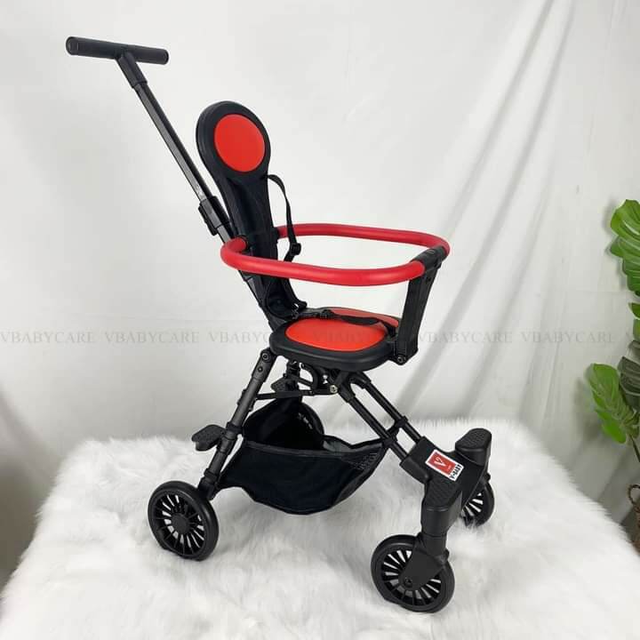 XE ĐẨY ĐẢO CHIỀU GẤP GỌN VBABY Q1