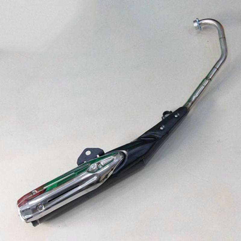 Pô exciter135 Êm full cổ inox