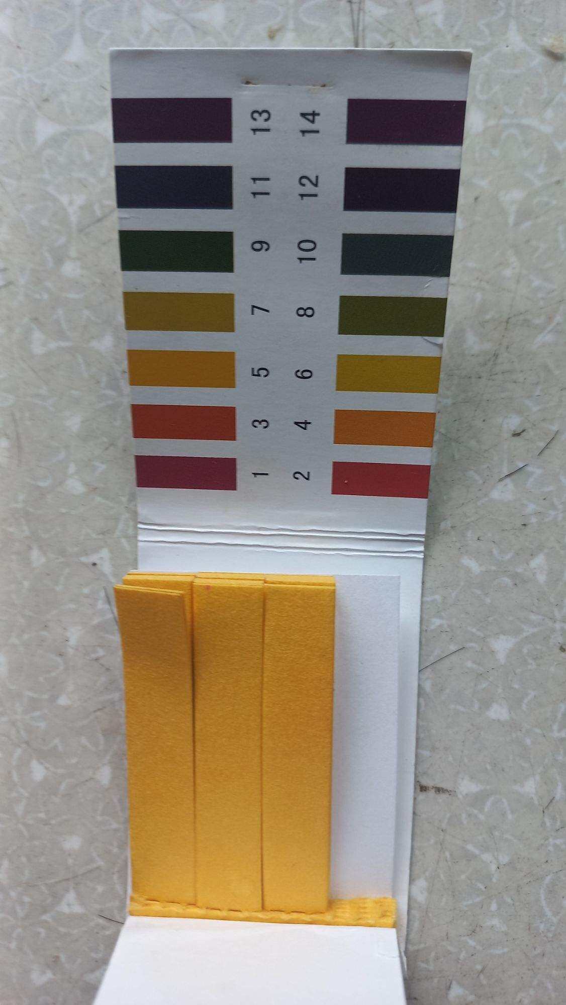 GIẤY QUÌ THỬ ĐỘ pH