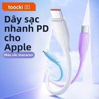 Toocki | Dây Cáp Sạc Nhanh Lightning 2m