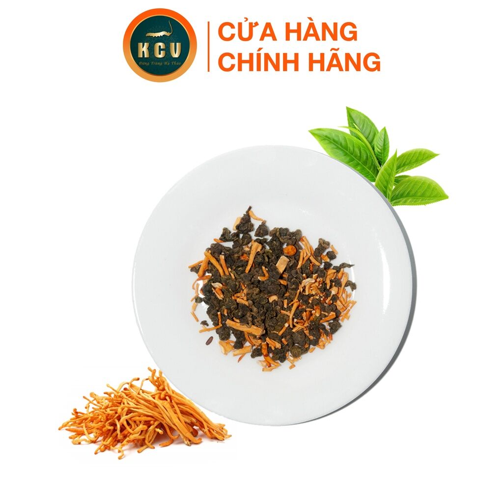 TRÀ Ô LÔNG ĐÔNG TRÙNG HẠ THẢO