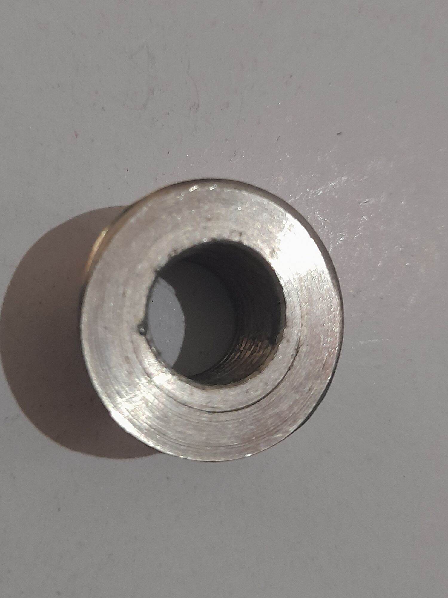 Óc inox gắn cho nhiều loại xe máy.