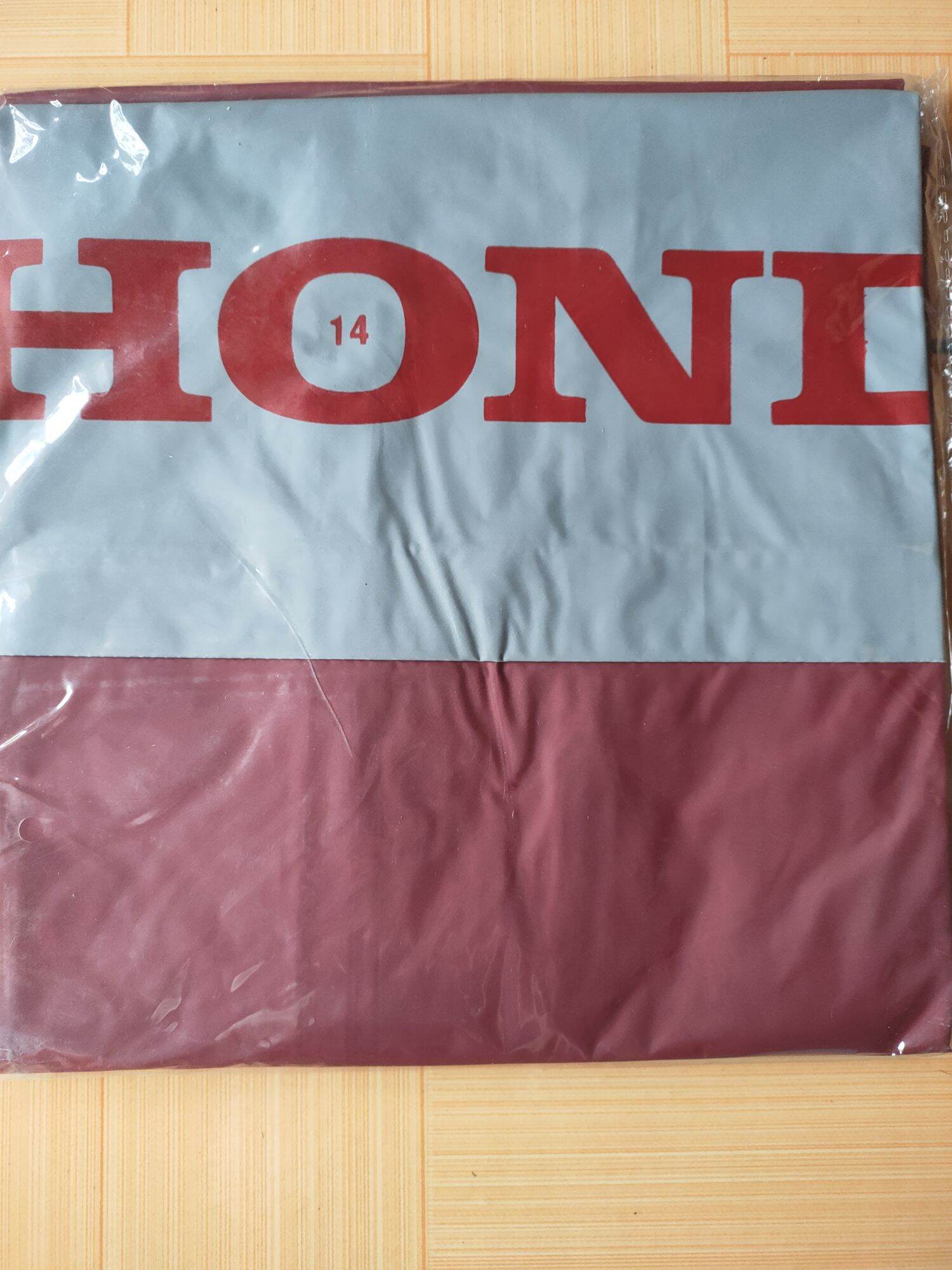 1 Áo Mưa Honda 1 đầu