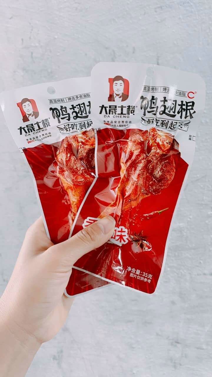Đùi Vịt Cay Dacheng Tứ Xuyên