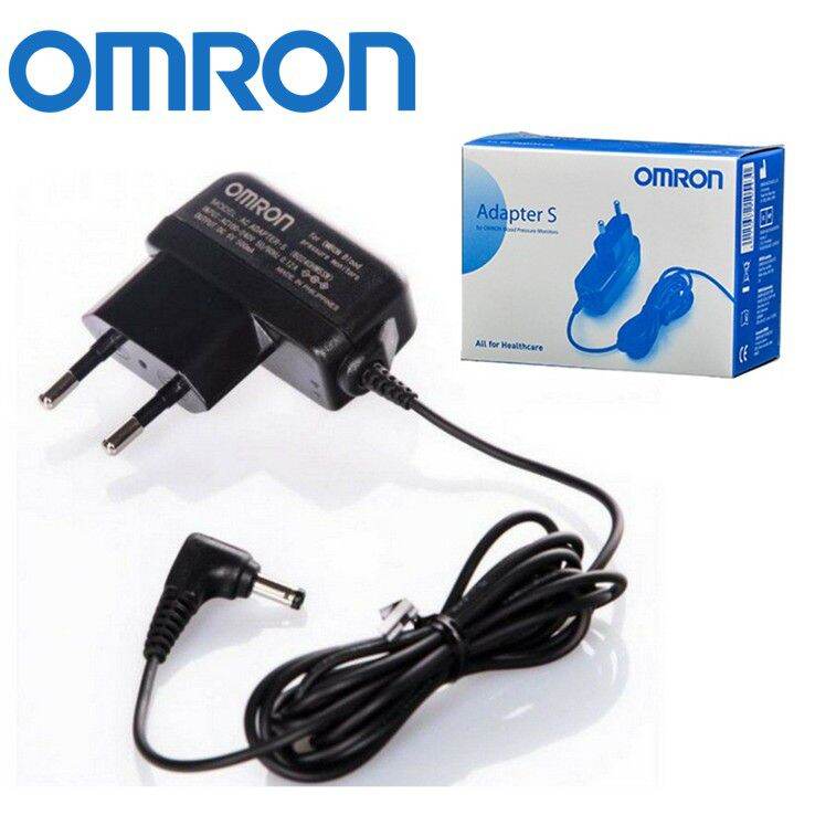 Bộ đổi nguồn cho máy huyết áp Omron