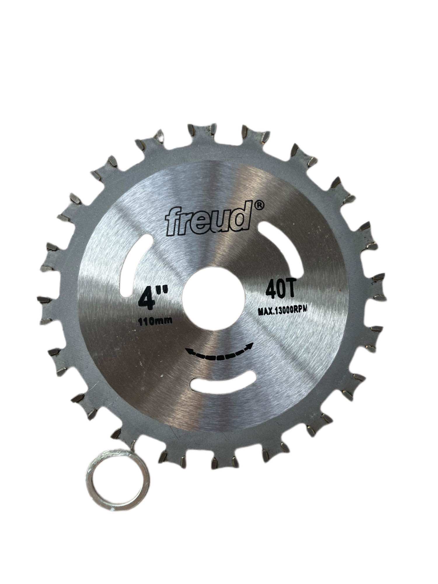 Lưỡi cắt gỗ, đĩa cắt gỗ 2 chiều Freud 110mm