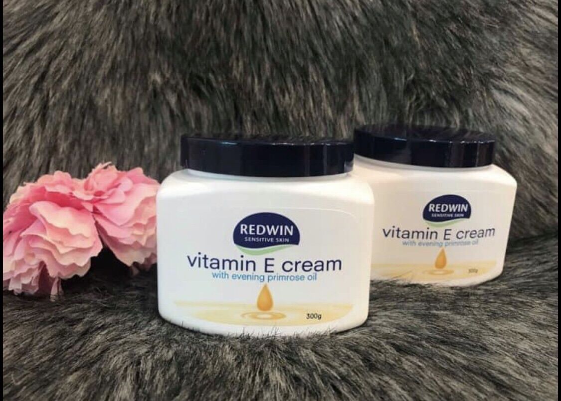 Vitamin e Redwin - kem dưỡng da