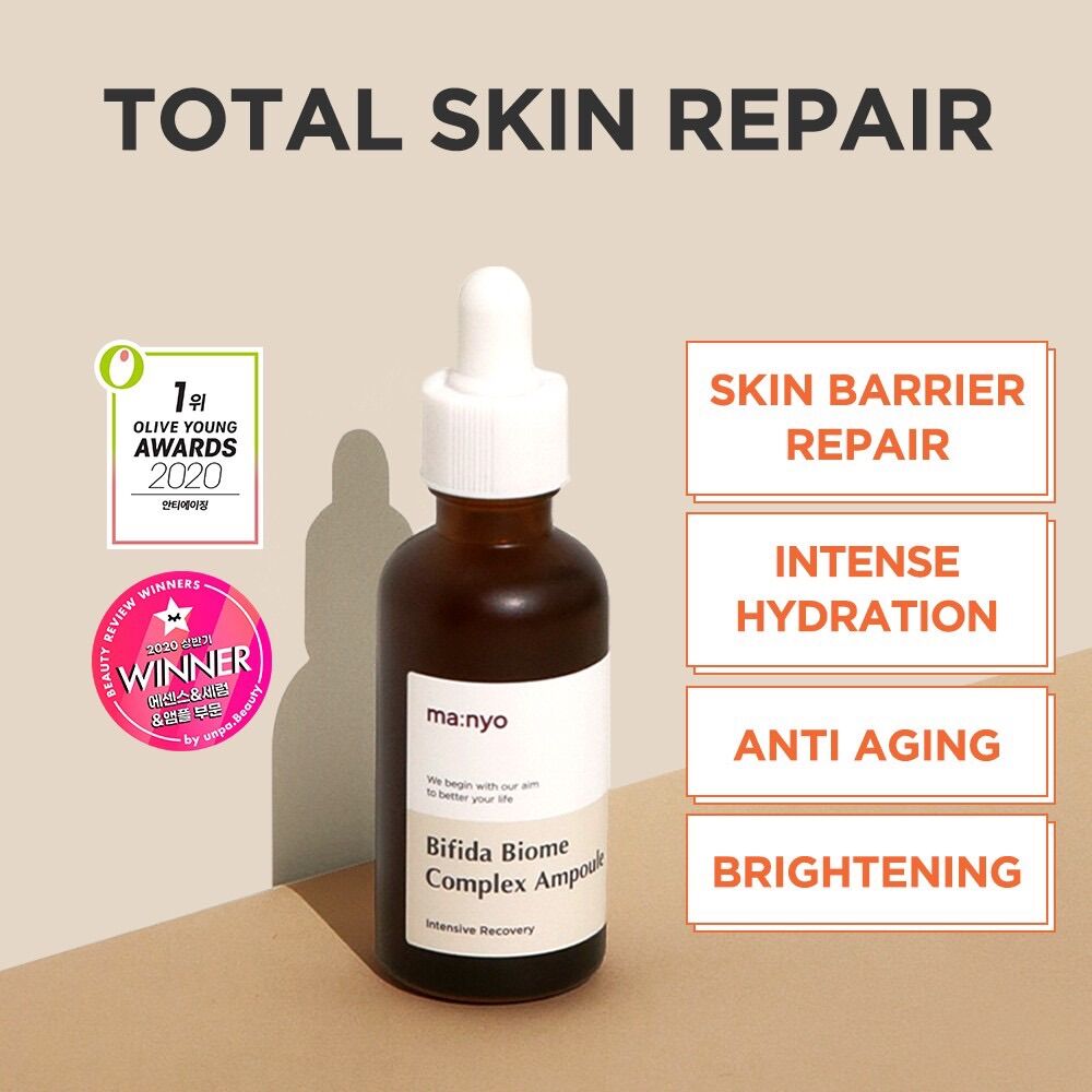 MANYO FACTORY Bifida Biome Complex Ampoule 12ml